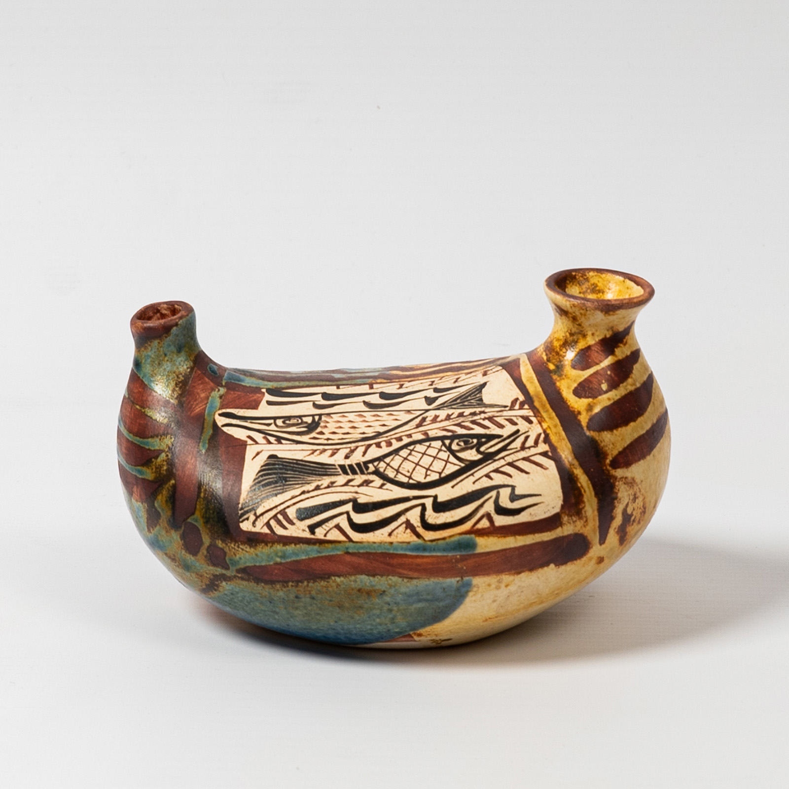 Zoomorfa horizontal pequeña