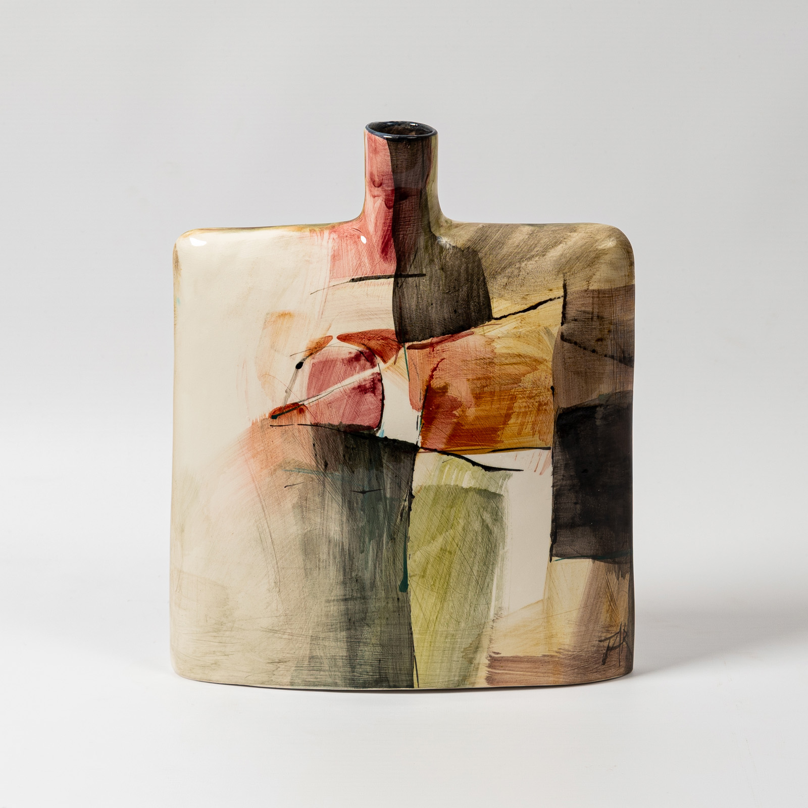 Botella tensión color