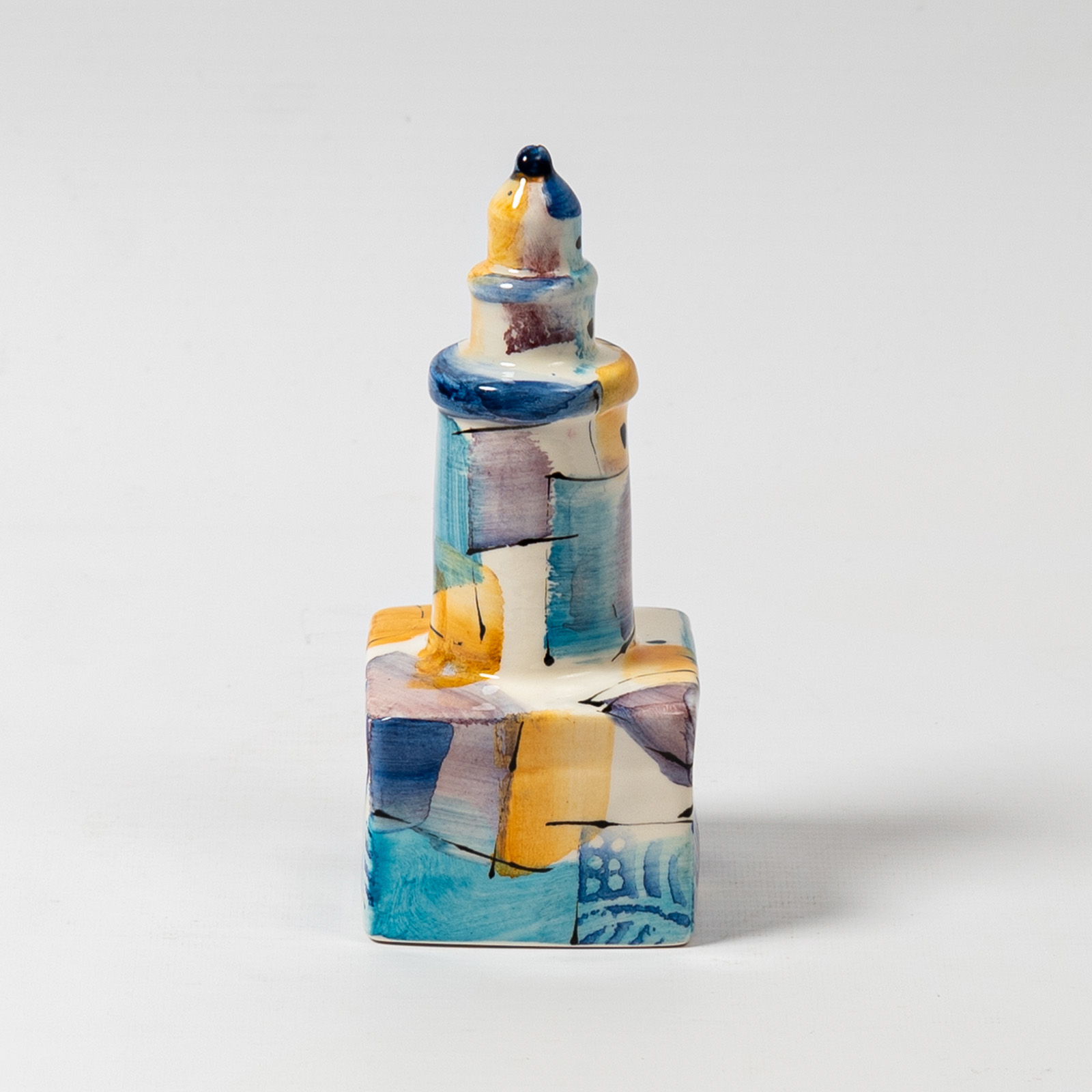 Farola mediana color