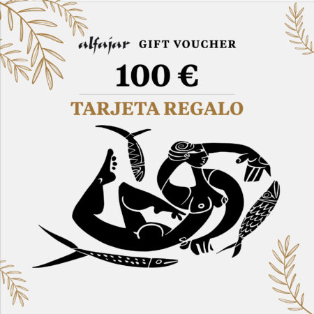 Tarjeta Regalo / Gift Voucher Alfajar
