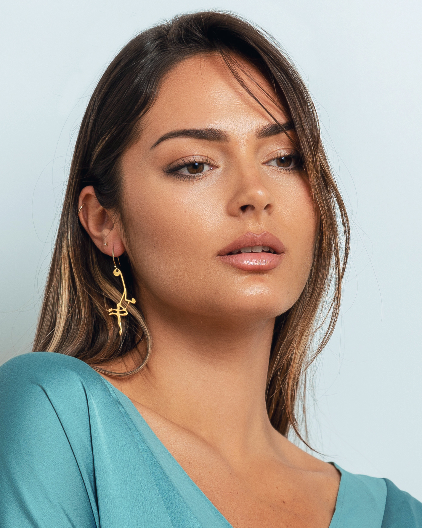 Colección Mytos discóbolo Oro